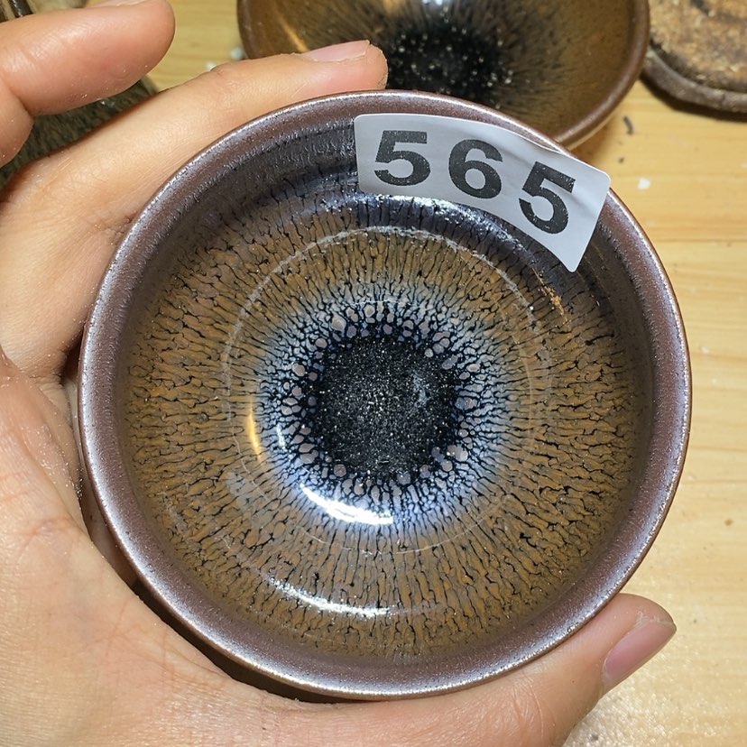 【闪购商品】陶茶盏