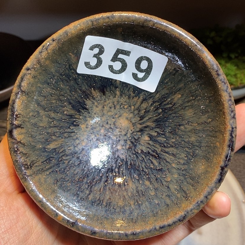【闪购商品】陶茶盏
