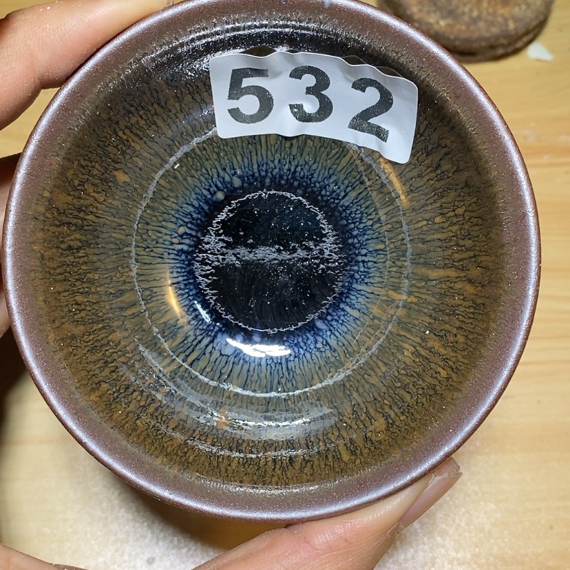 【闪购商品】陶茶盏
