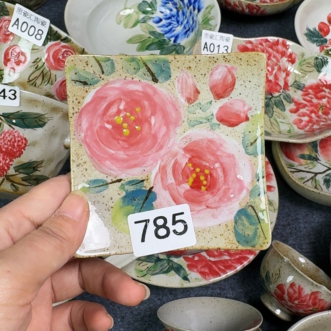 碗景德镇高温陶瓷66666