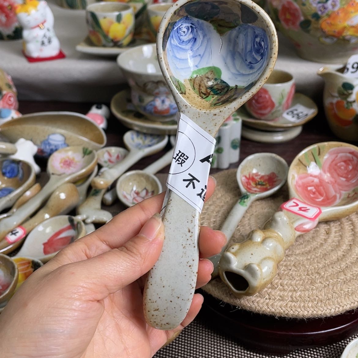 【闪购商品】陶瓷盘?****?