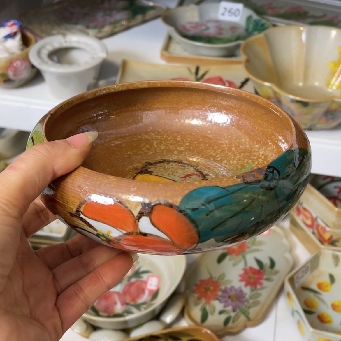 【闪购商品】陶瓷盘