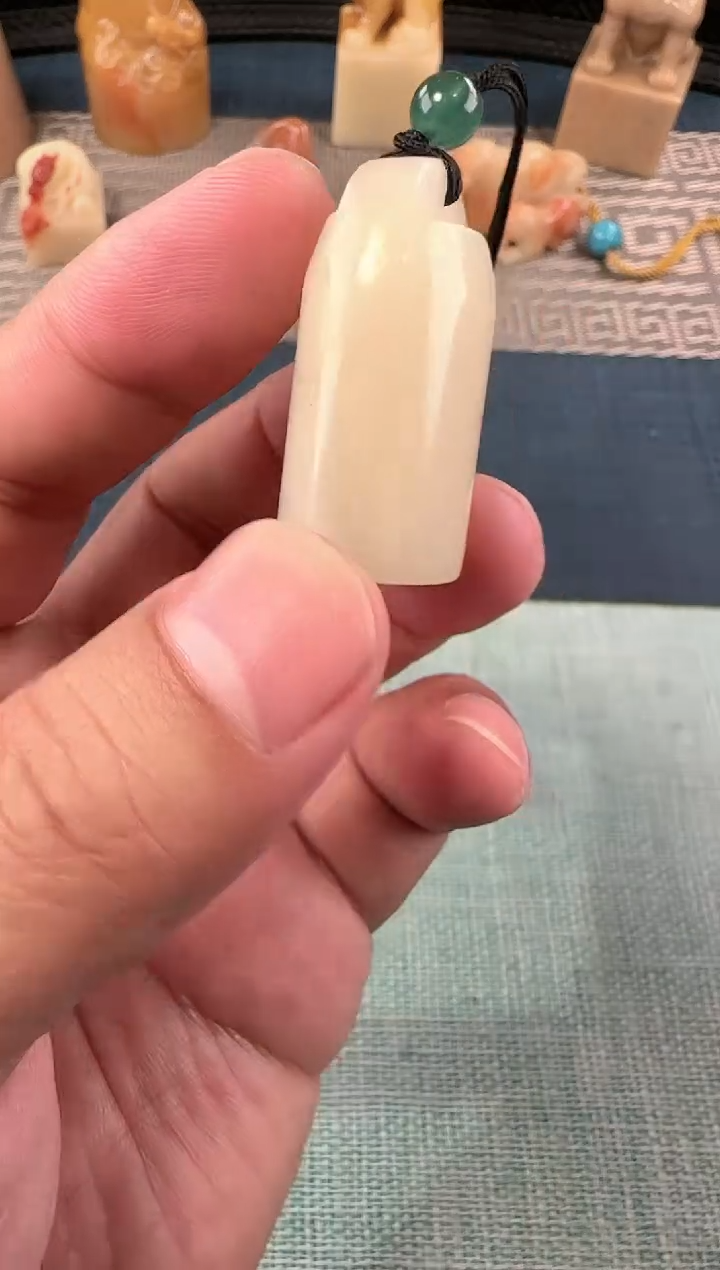 【闪购商品】寿山石石雕/寿山芙蓉/s02