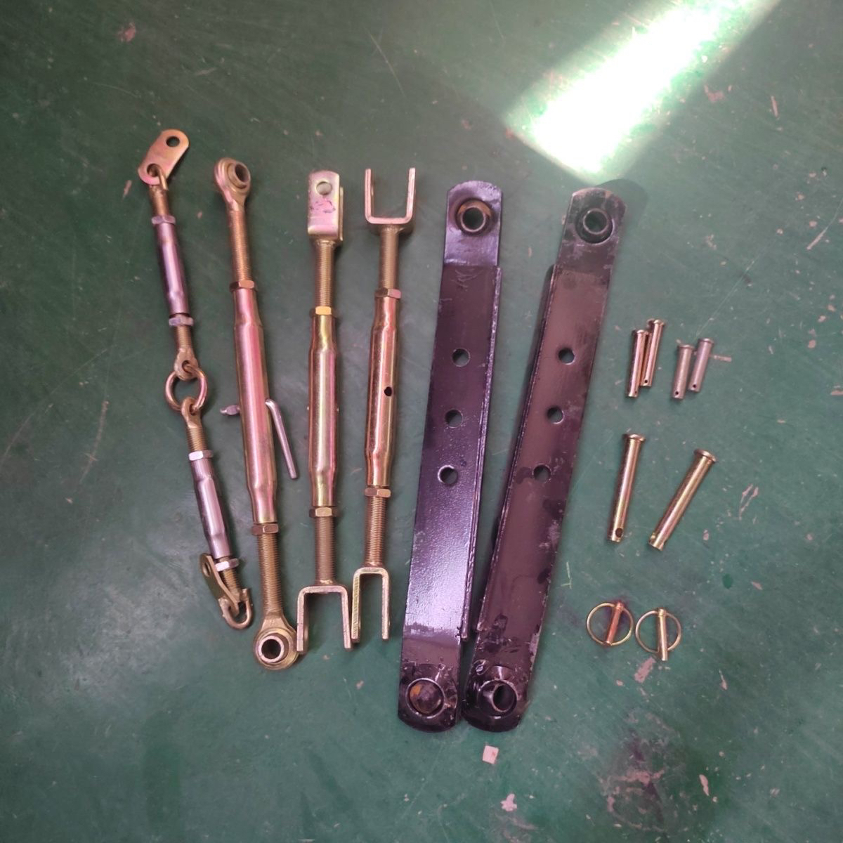 东方红拖拉机配件 单缸小四轮 提升器 悬挂 提升杆 大臂