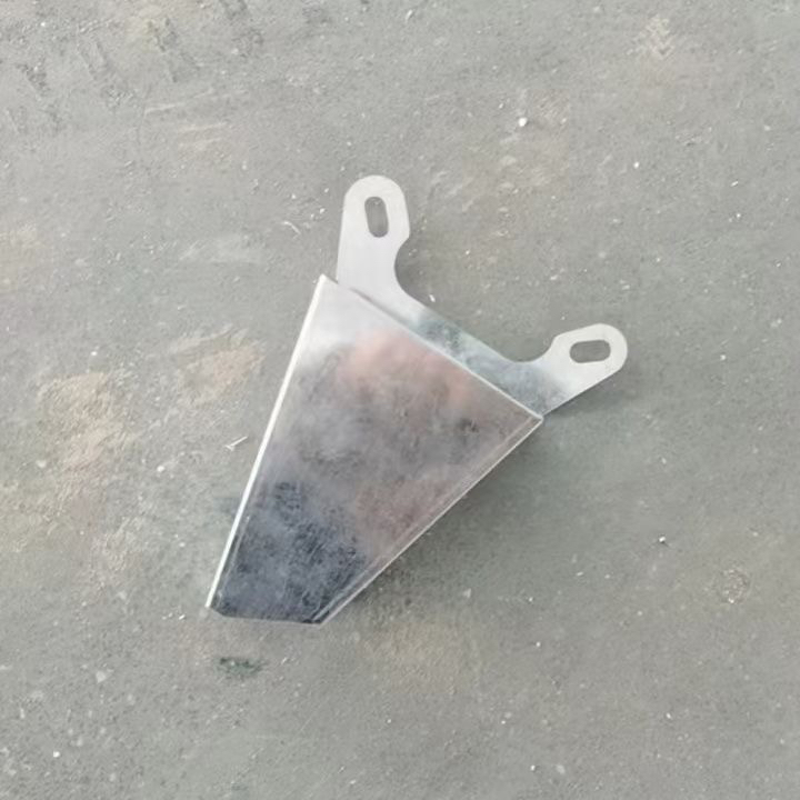 双福老播种体配件 黄豆下籽叉 双福导种筒左右一对