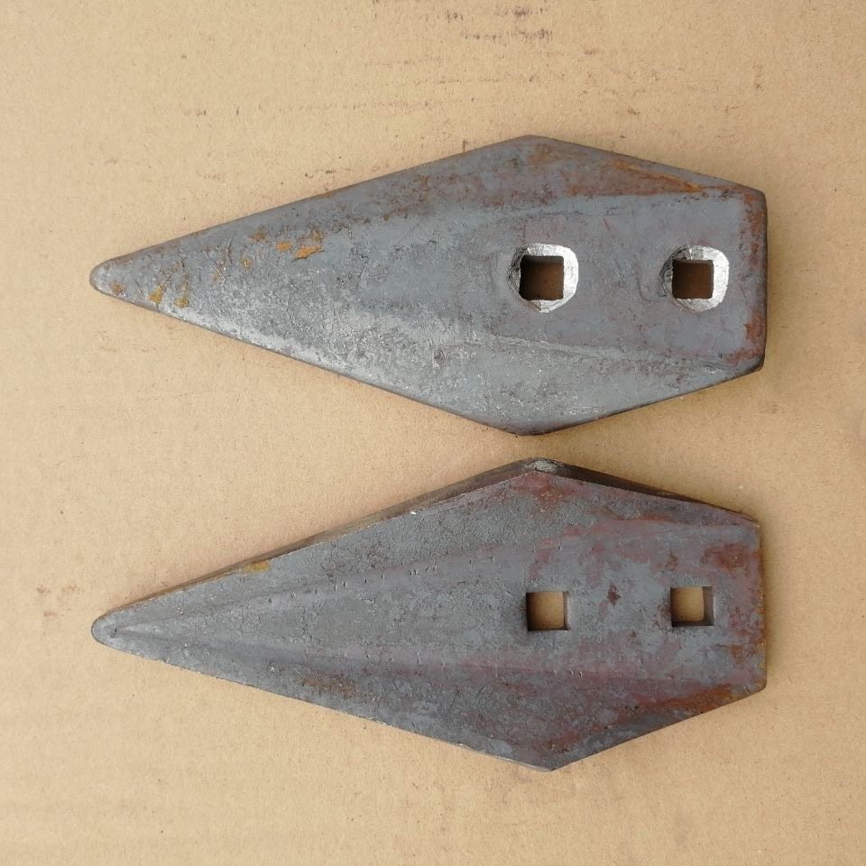 深松铧尖犁尖开沟犁铧10个厚