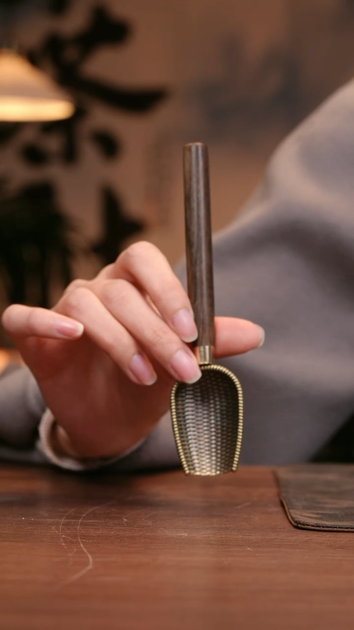 【闪购商品】茶勺茶勺