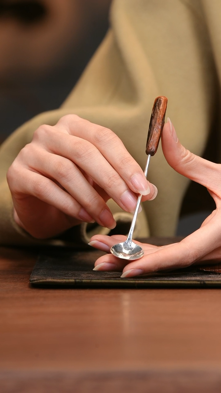 【闪购商品】勺银勺