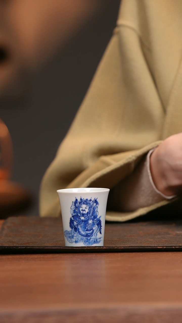 【闪购商品】杯财神直筒杯
