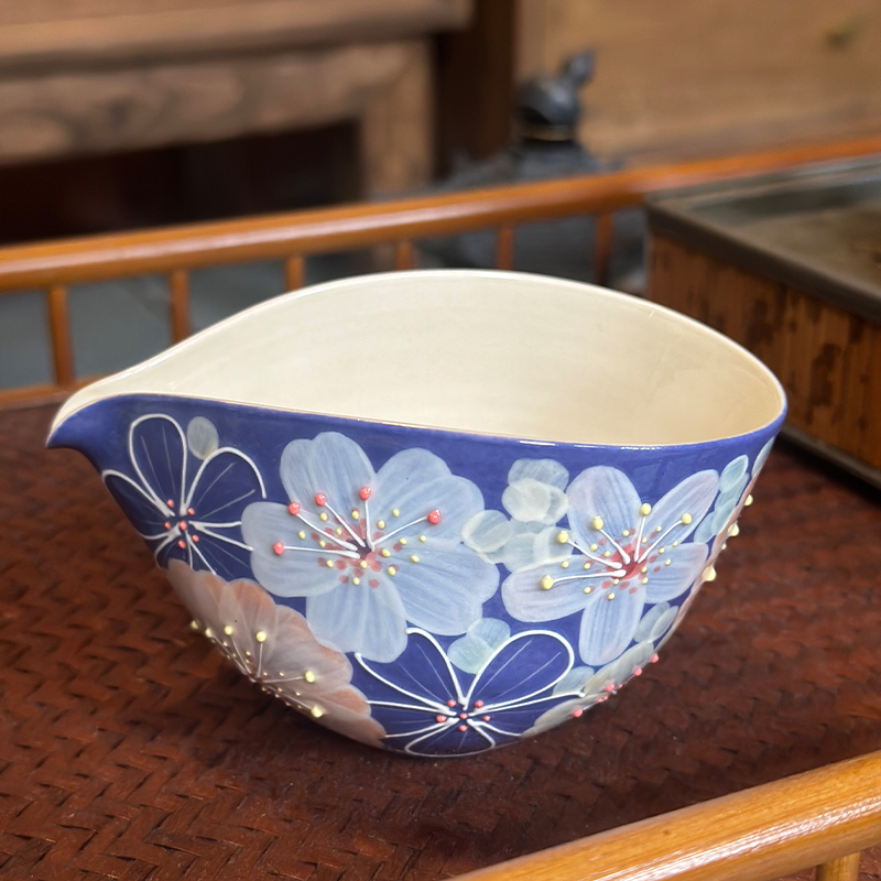 草木茶社 通用链接 -花满蹊紫色扁舟公道