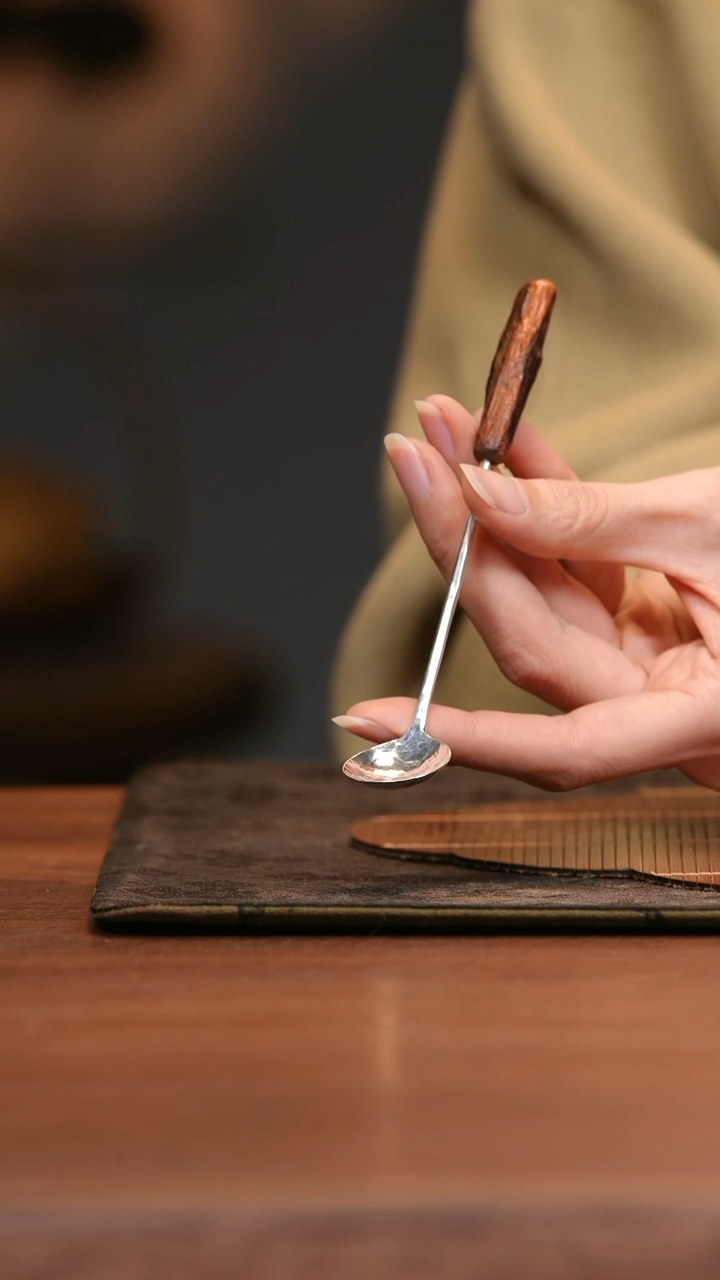 【闪购商品】勺银勺