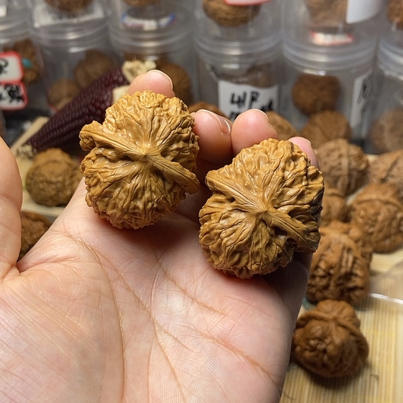 【闪购商品】文玩核桃吊坠