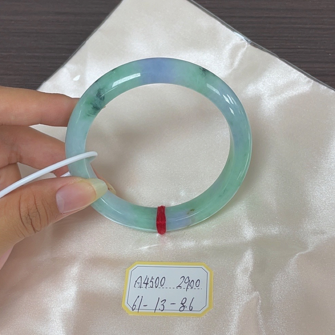 实在人珠宝天然缅甸翡翠Ａ货A4500