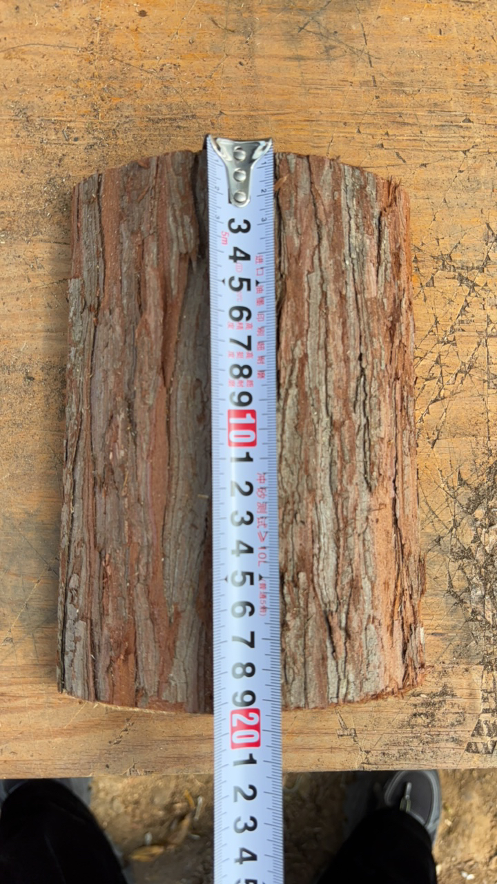 石斛兰专用杉木板，需要帮上板的拍