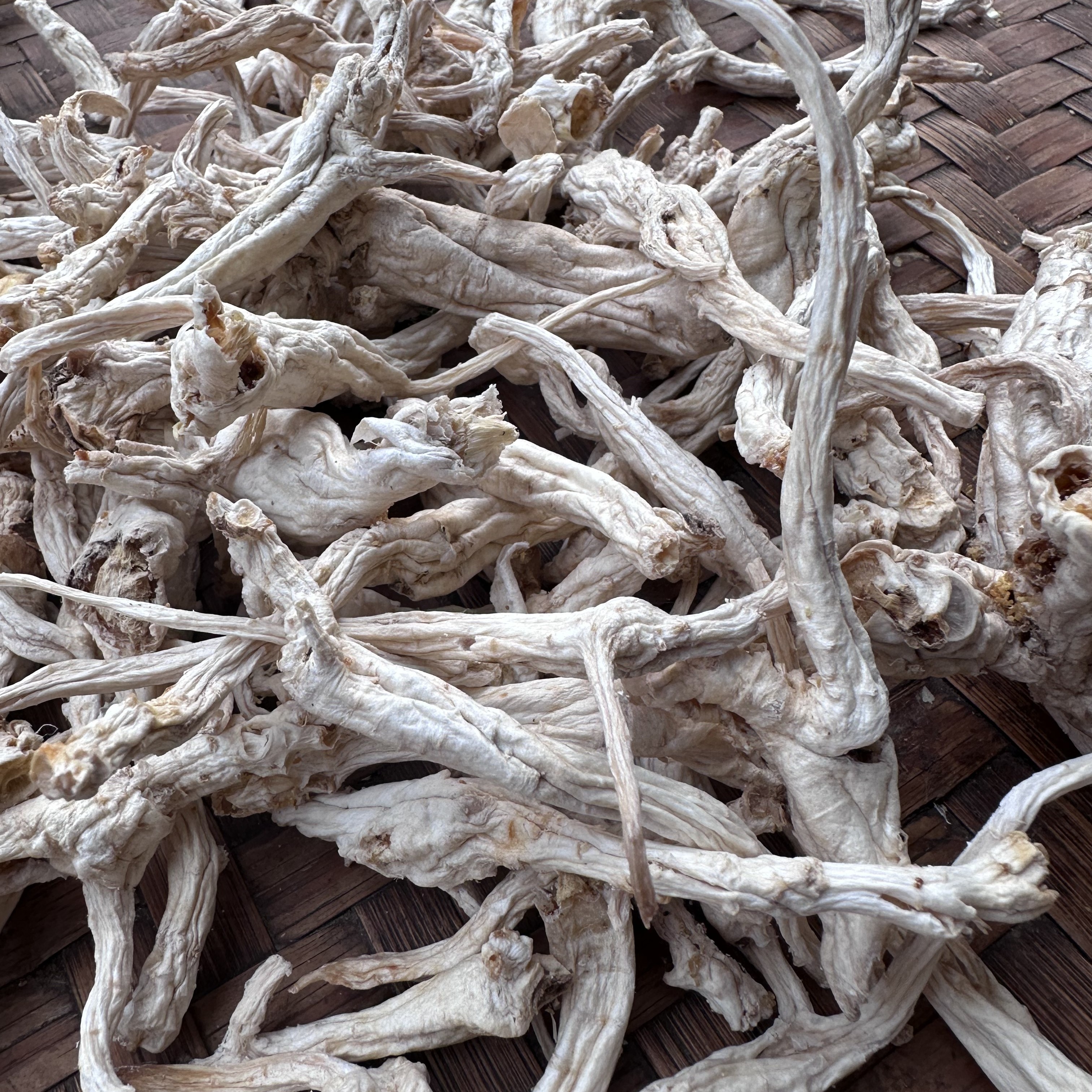 【黔草之屋】贵州土特产农家自然晒干农产品木吉梗根茎500g包邮