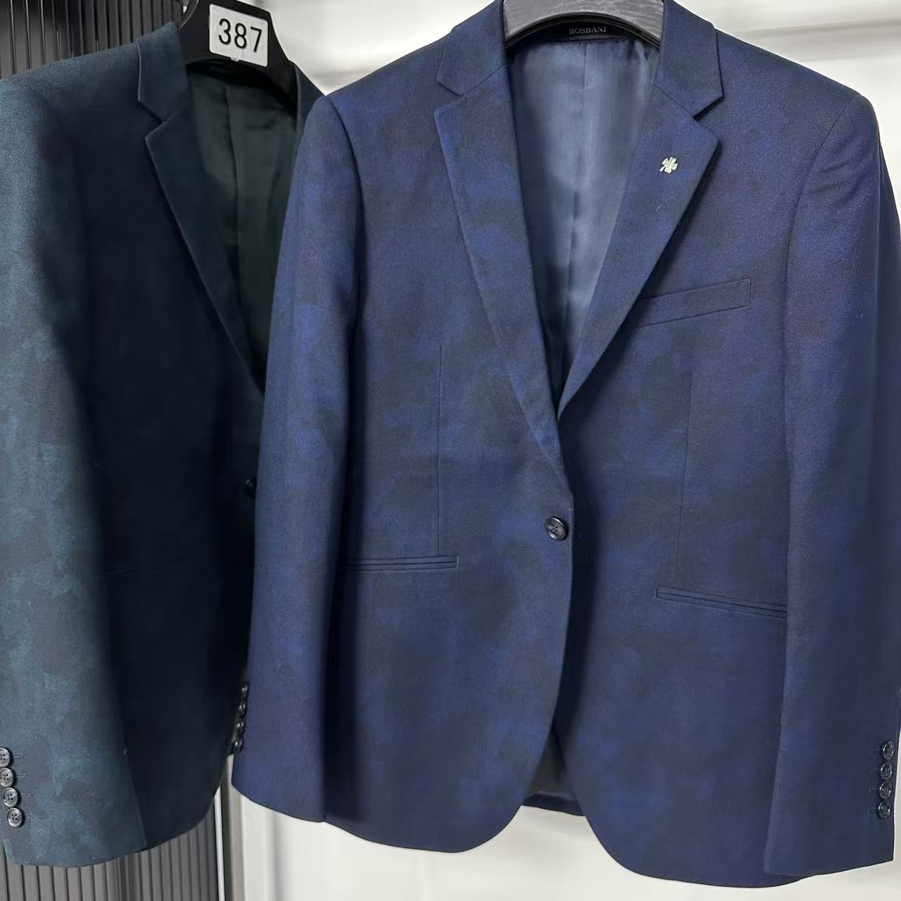 871600商务休闲男士单西西服外套单西必备单品秋西装男式