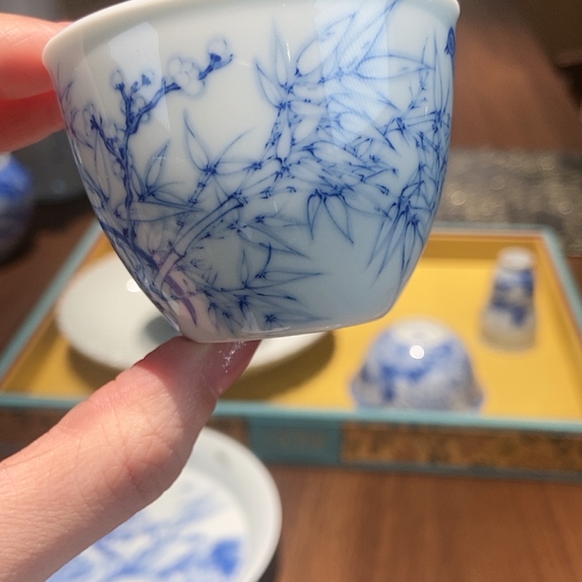 【闪购商品】瓷杯子