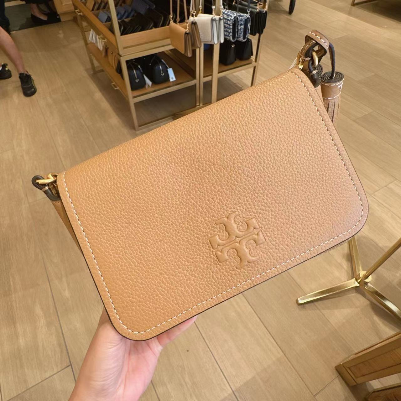 TORY BURCH/汤丽柏琦1446880623.221单肩包
