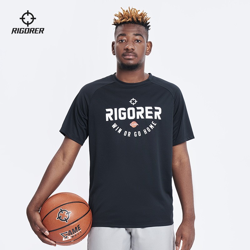 RIGORER/准者准者休闲运动（短袖T恤）C00051