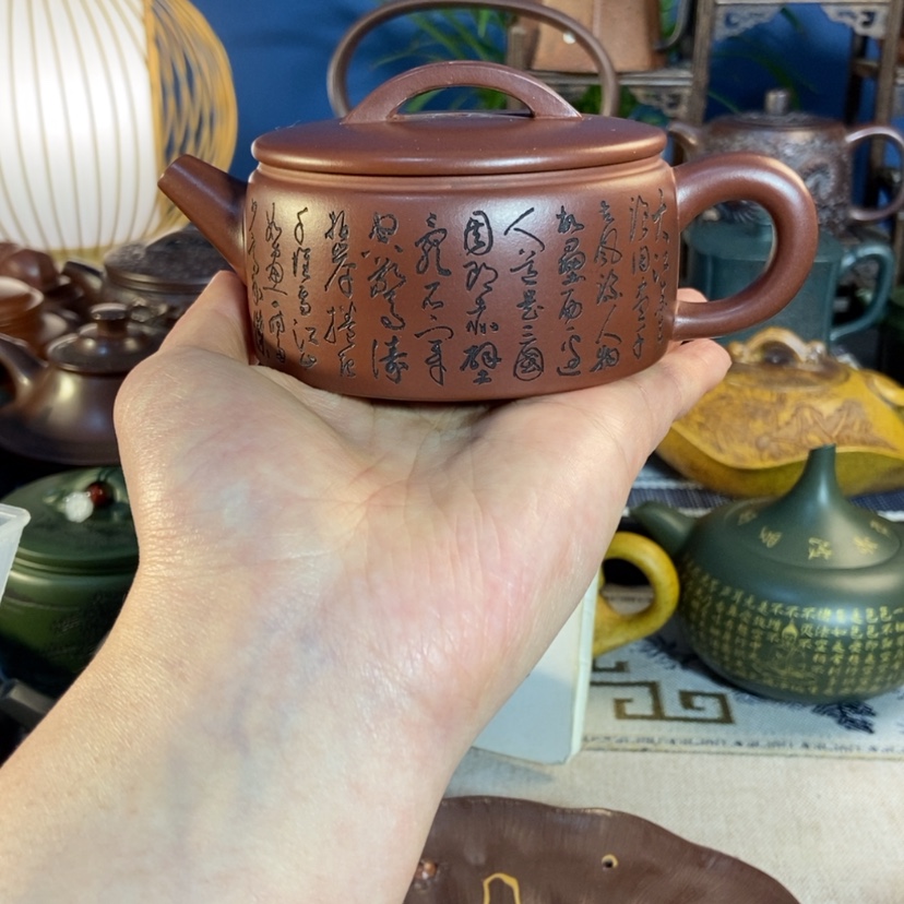 【闪购商品】紫砂茶壶