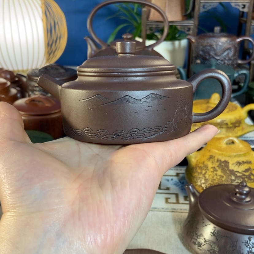 【闪购商品】紫砂茶壶
