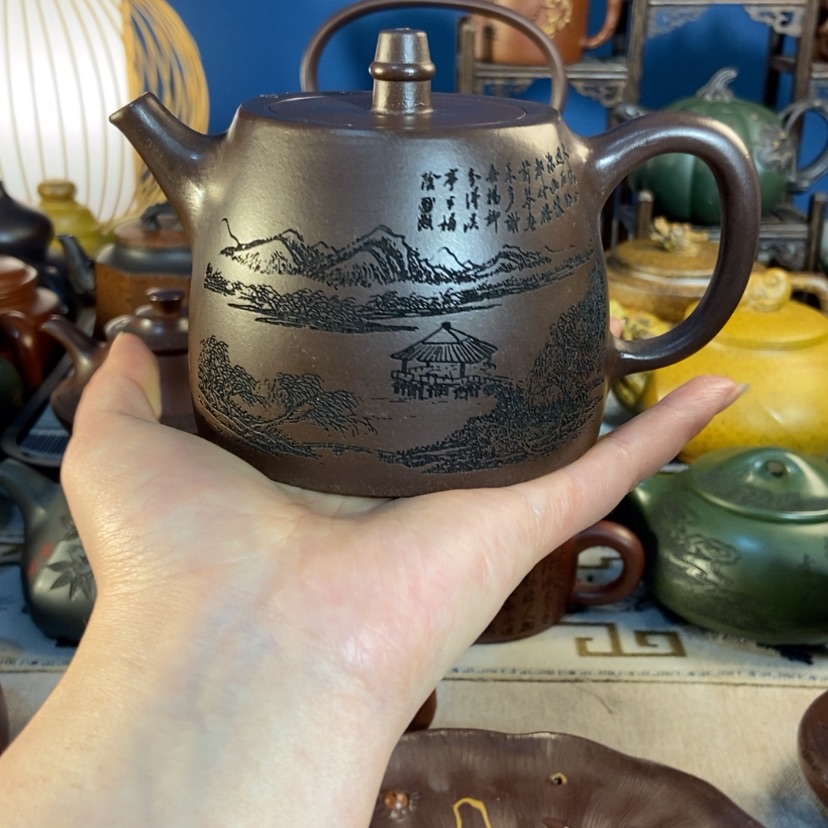 【闪购商品】紫砂茶壶
