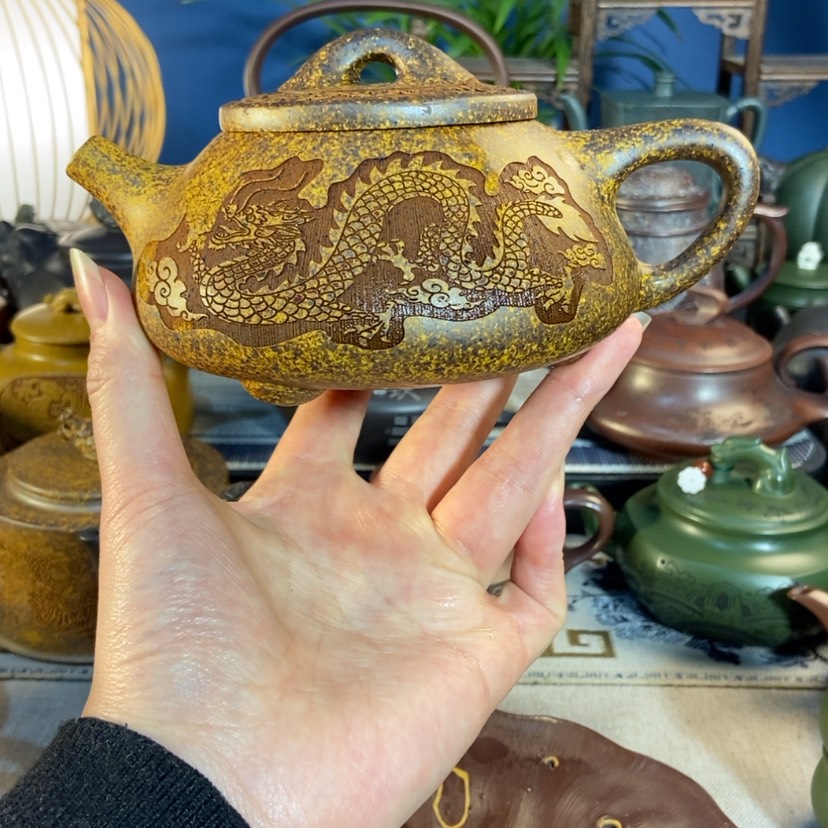 【闪购商品】紫砂茶壶