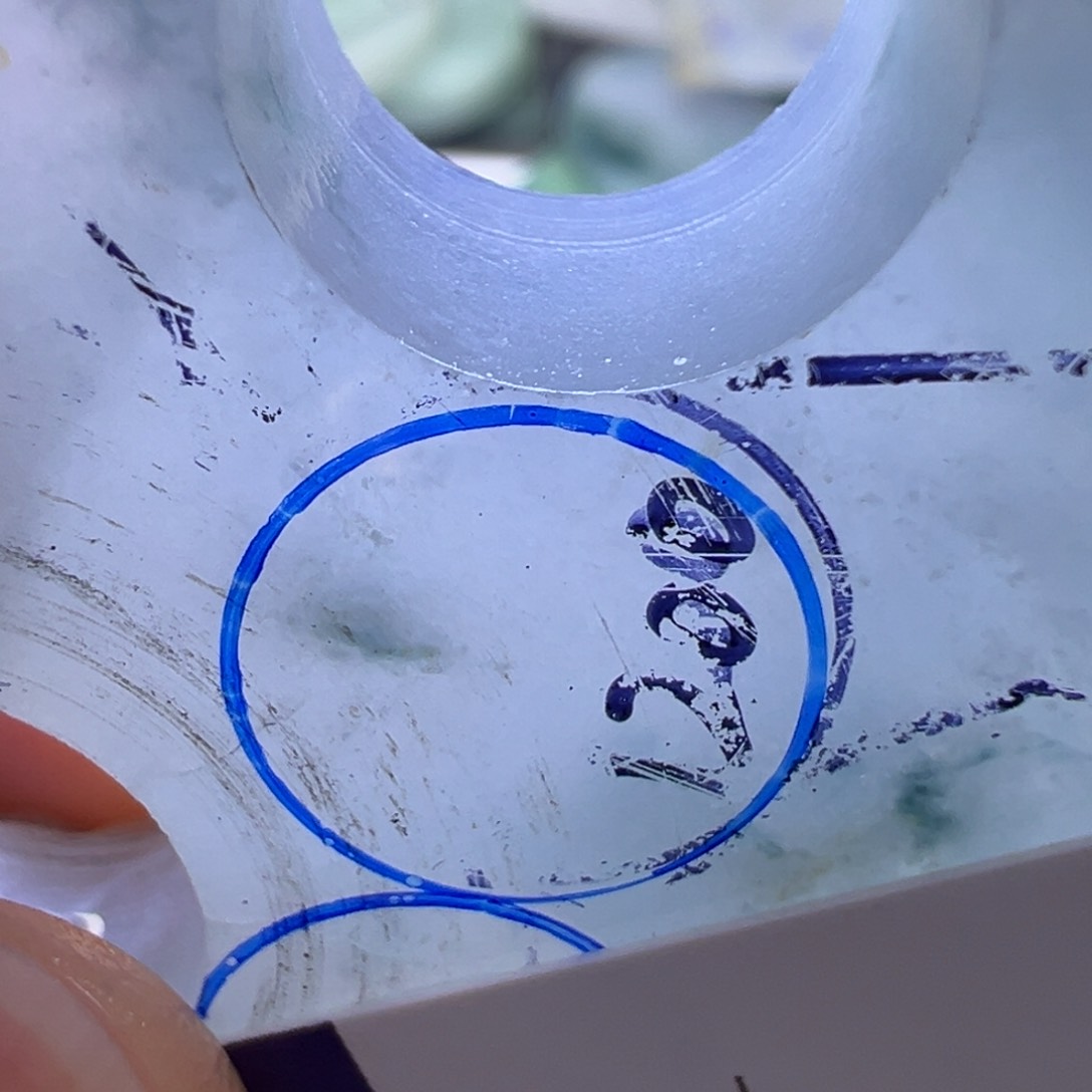 定制翡翠未镶嵌订制