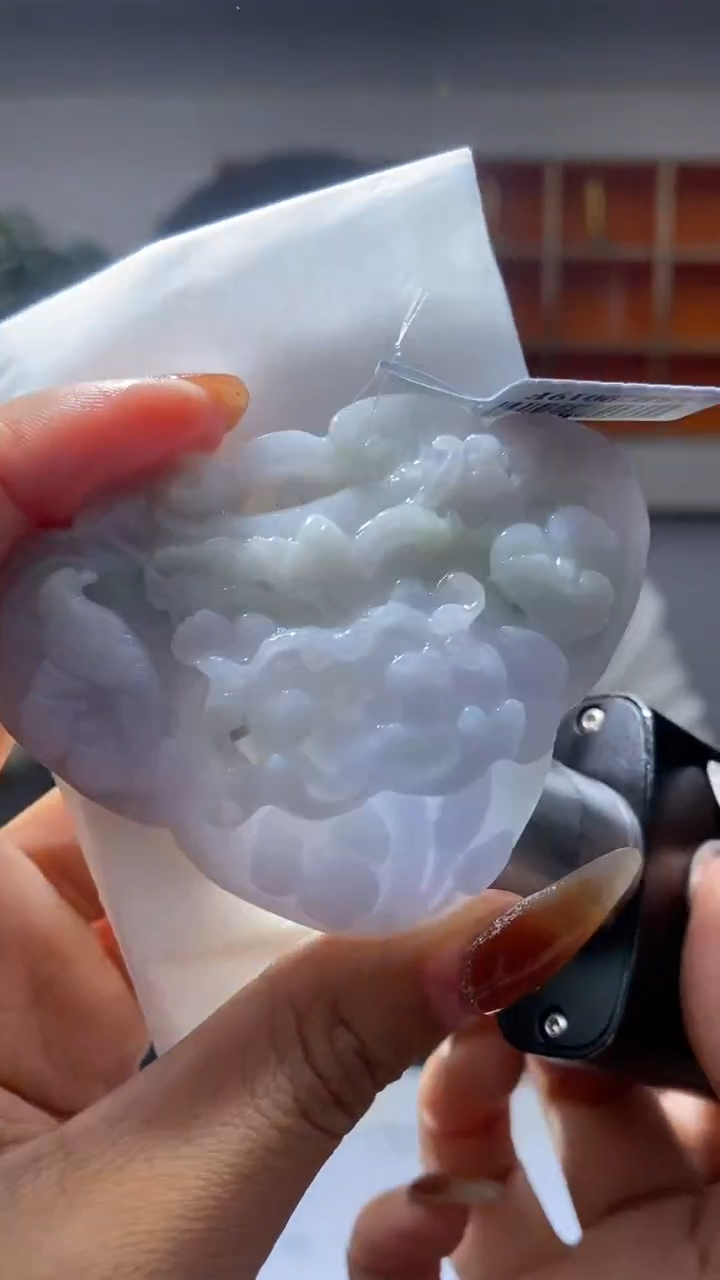 【闪购商品】翡翠颈饰未镶嵌X-@@BSGB121626