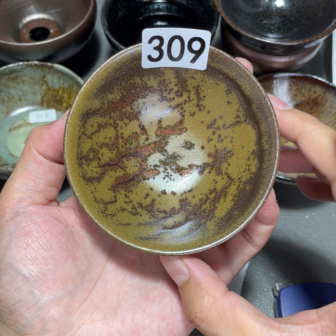 茶盏美好的一天从一杯