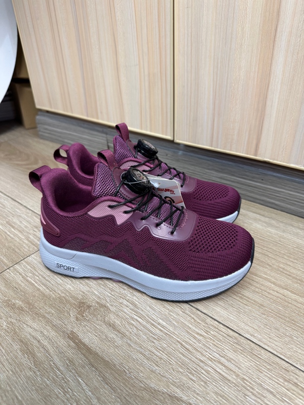 中老年运动鞋健步鞋