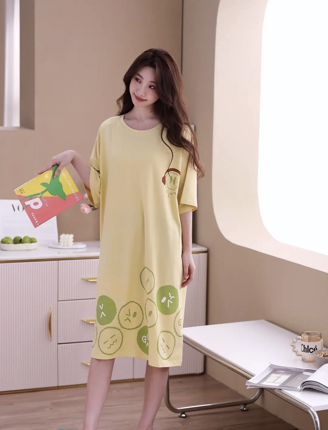 女士睡衣 精品春秋78.8000