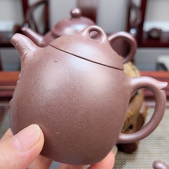 紫砂茶壶今天不知道