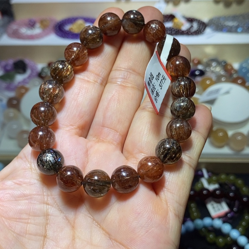 【闪购商品】水晶手链未镶嵌