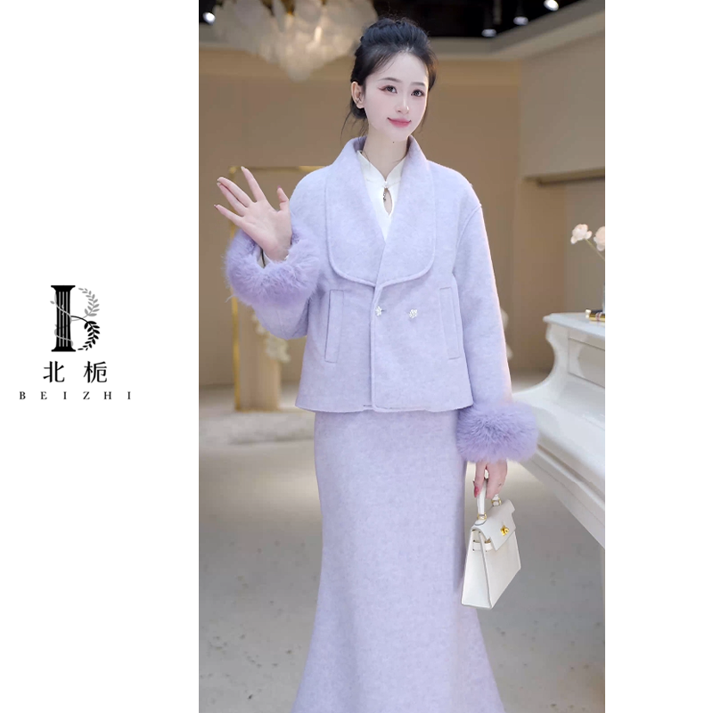 【北栀】新款羽绒外套喜欢先预约~