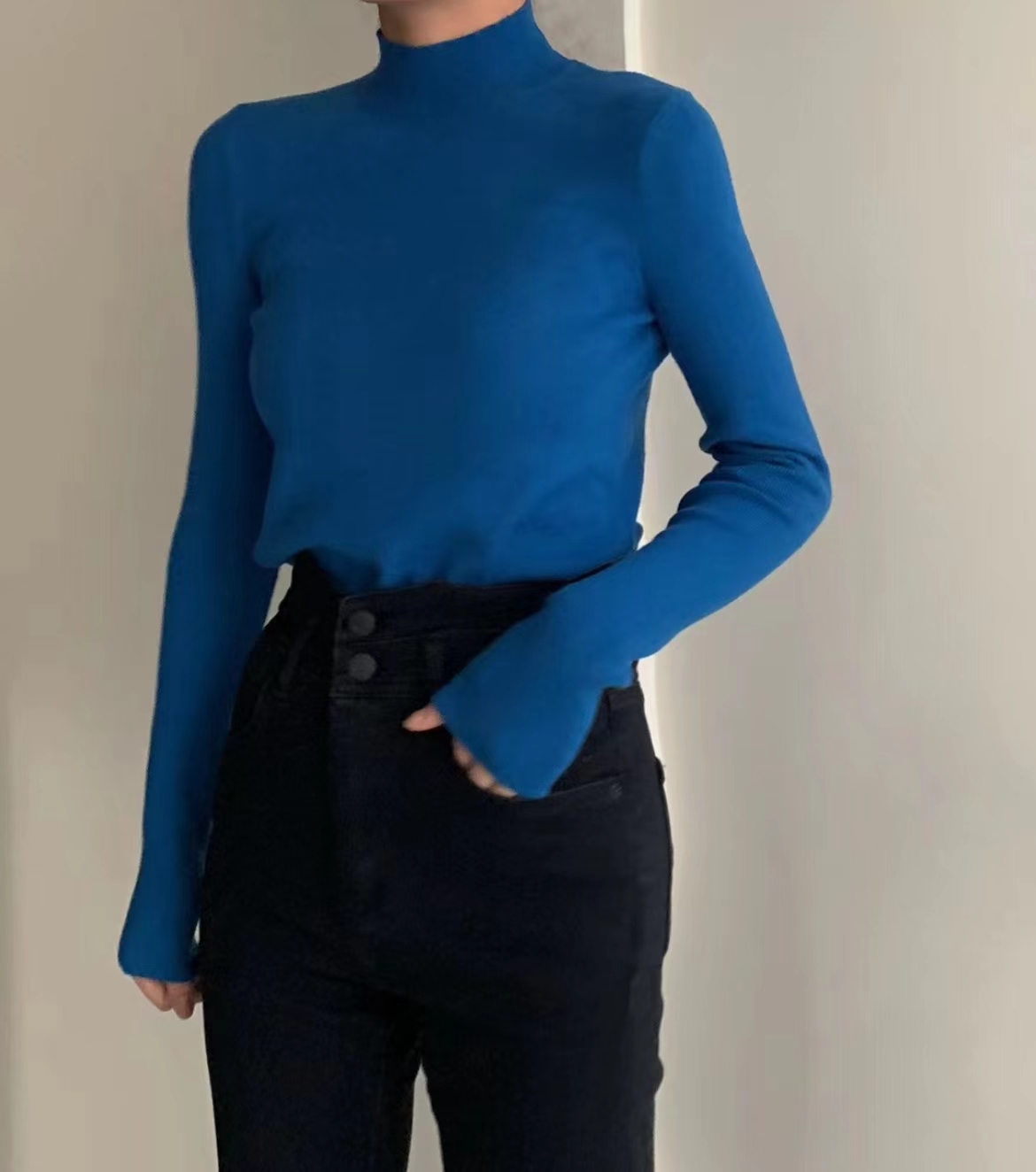 高端品牌撤柜女装断码折扣双面呢秋冬