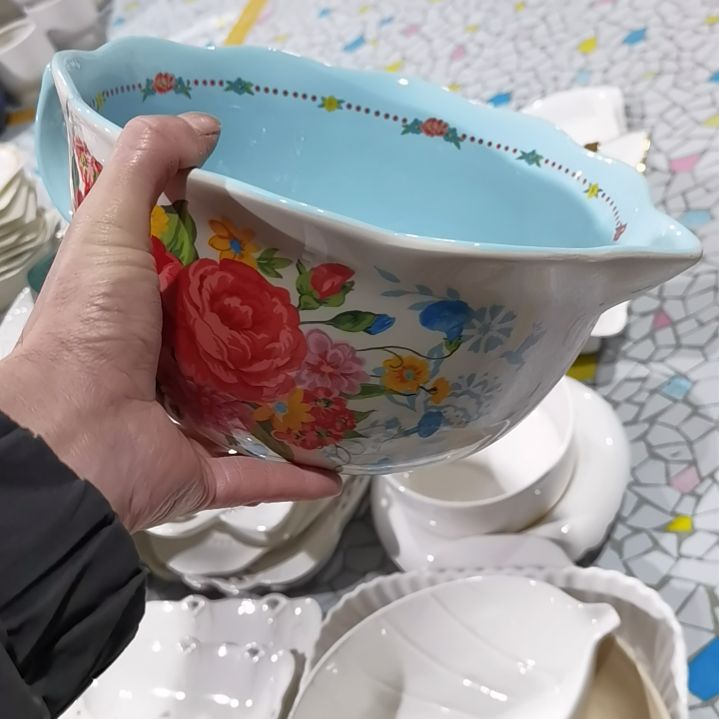 【闪购商品】陶瓷盘