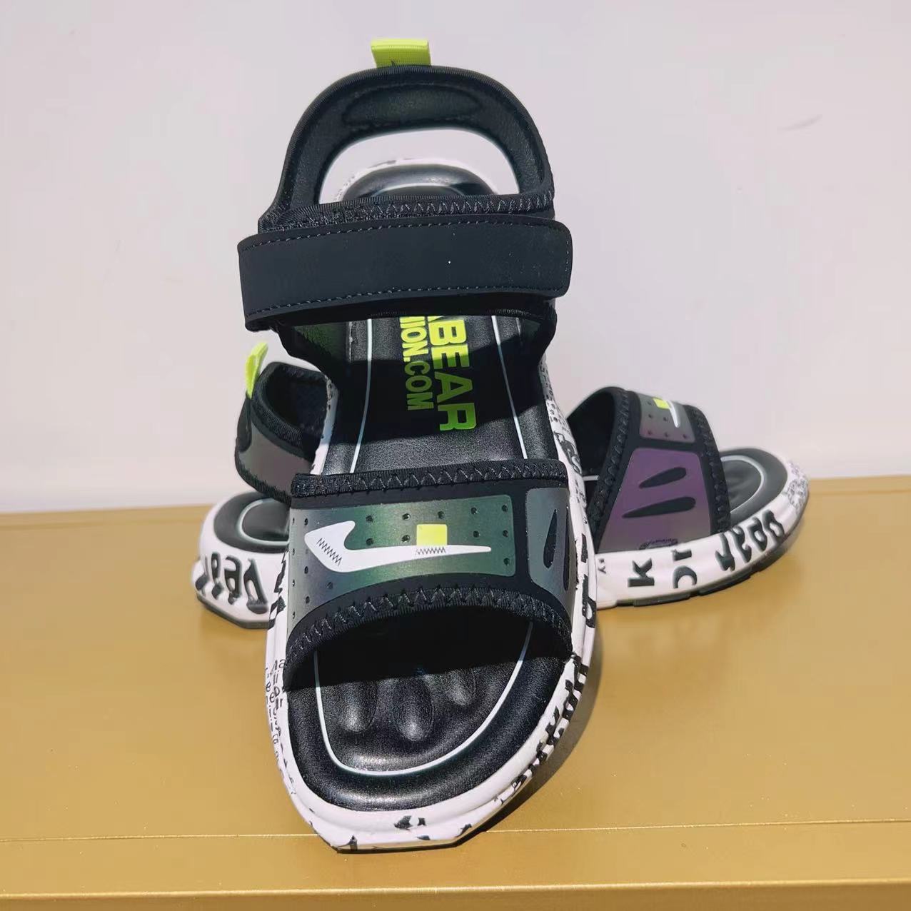 时尚百搭夏季直播间看款休闲凉鞋BX165