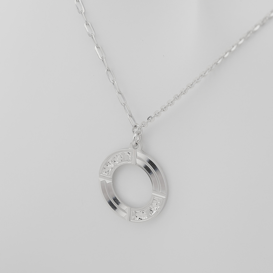 PT990 铂金套链 CX1048