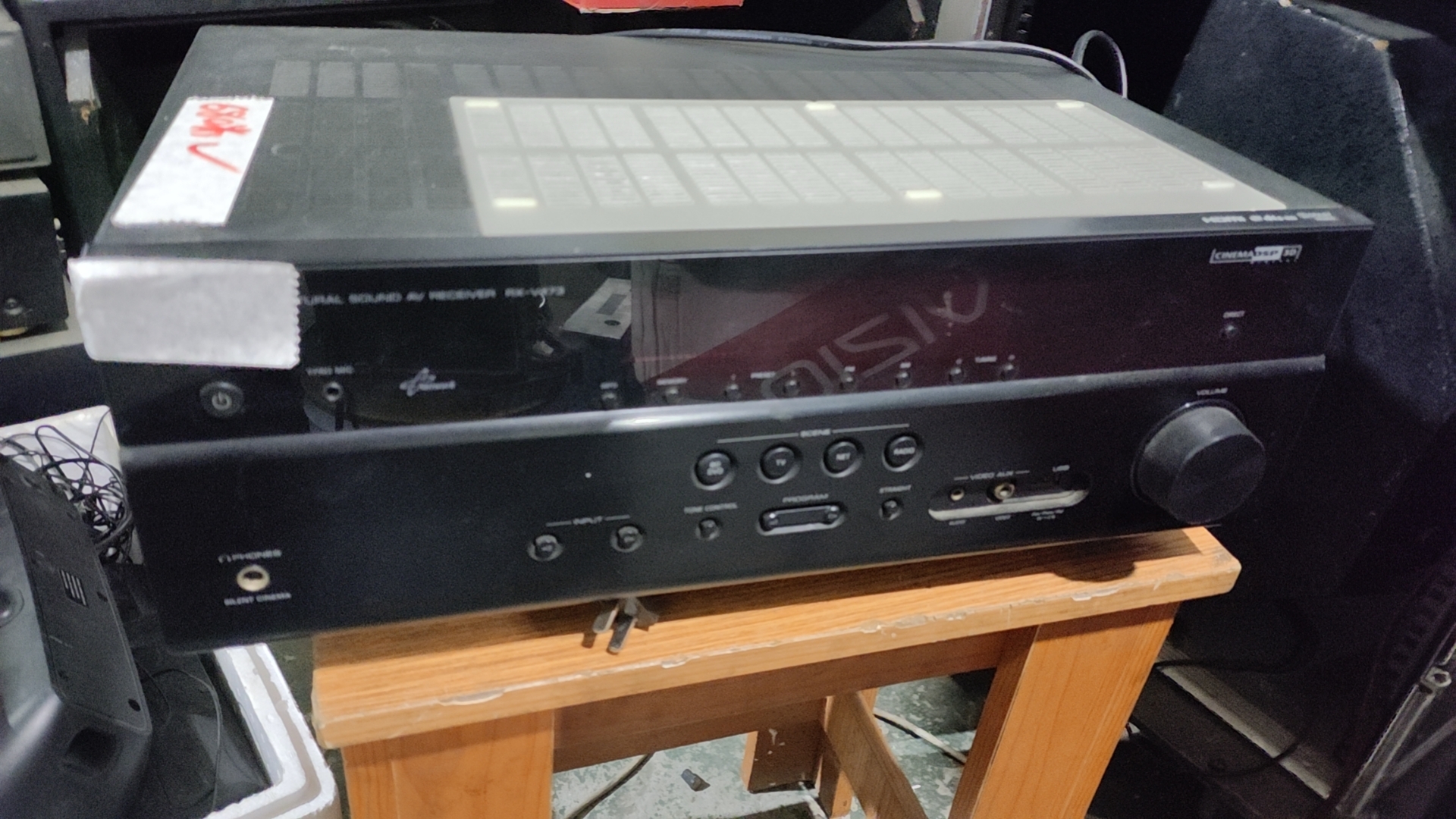 功放一台 不包邮