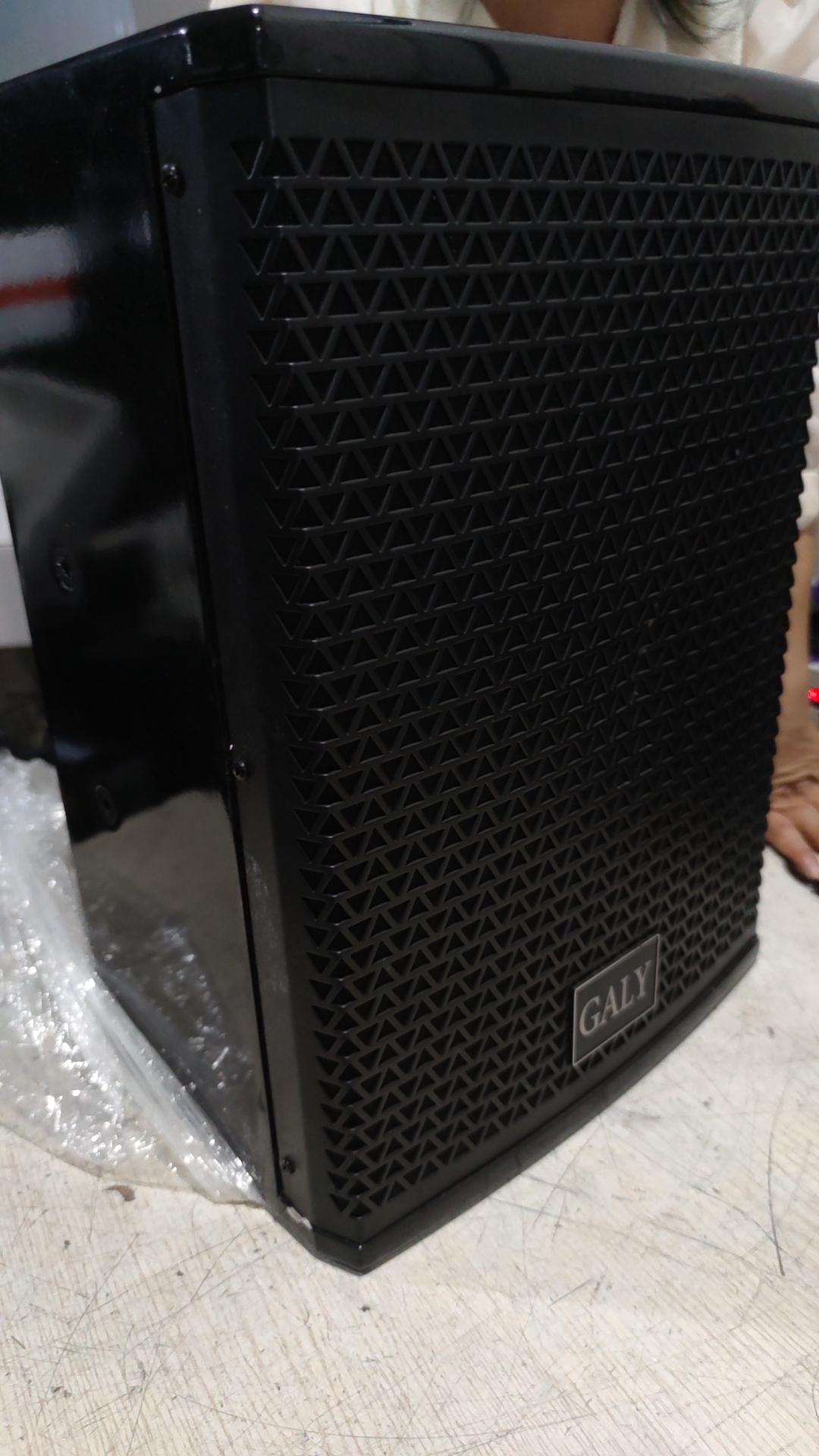 音响一对 不包邮