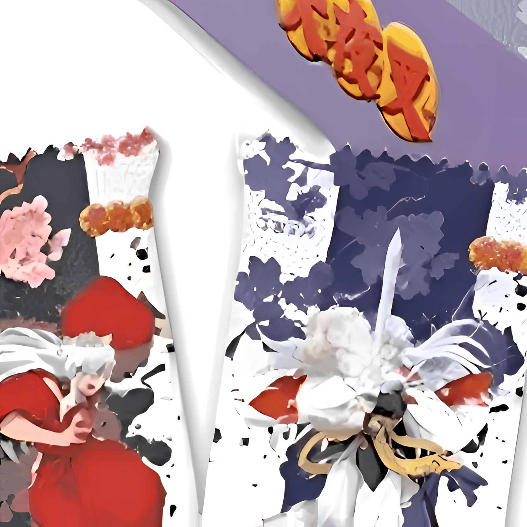 【叠叠*】千帆文创 大夜叉 我们的战国世界-收藏卡牌（默认代拆）