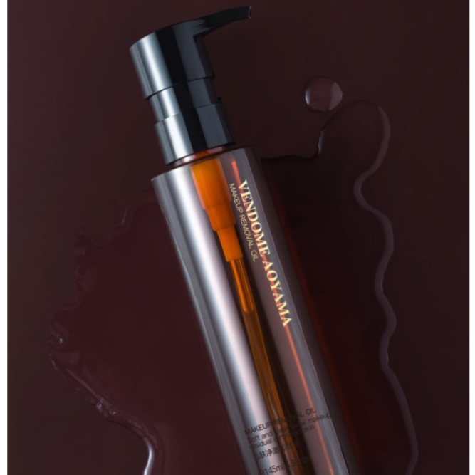 VENDOME AOYAMA沁肤净澈清洁洁颜卸妆油
