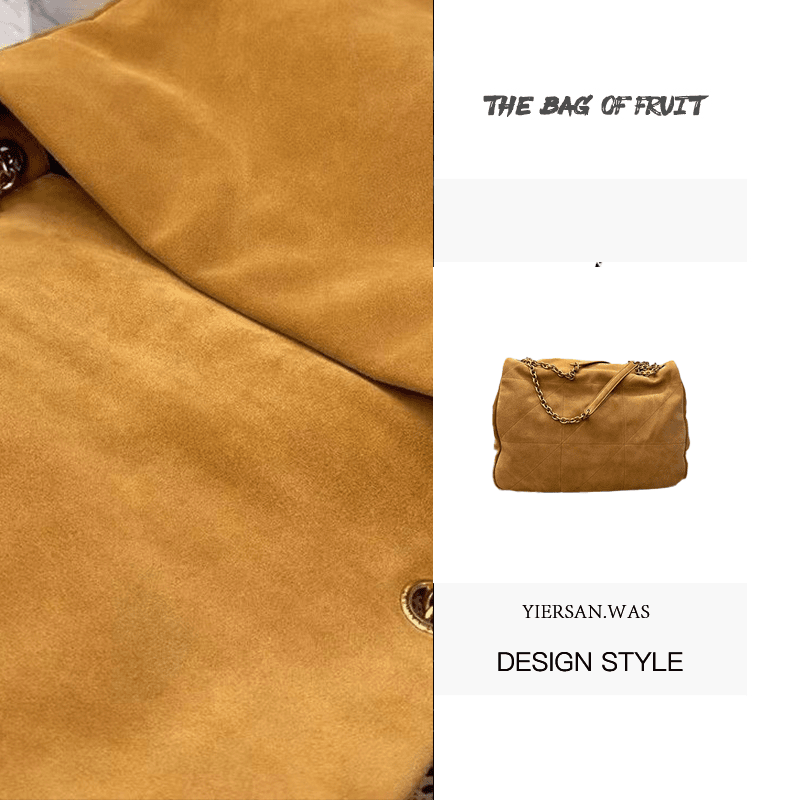 【XINGXING】miniY老师秋冬时尚简约潮流百搭休闲包