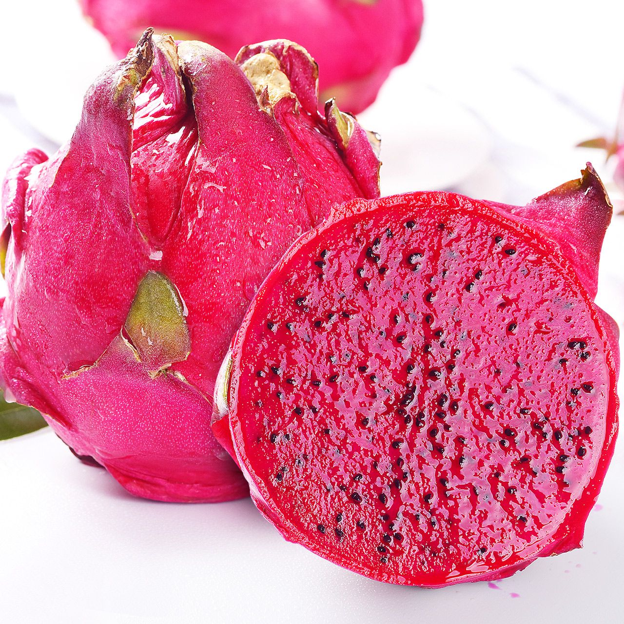 红心火龙果新鲜正宗水果一整箱时令当季红肉水果