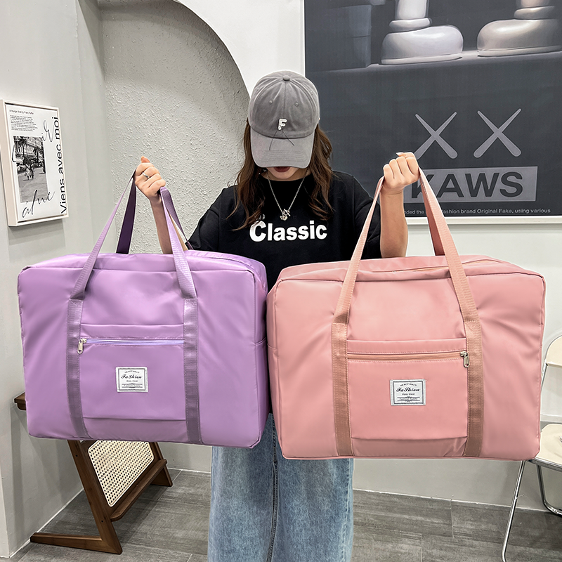 被子收纳袋大容量搬家打包整理袋子装衣服衣物棉被行李旅行包防潮