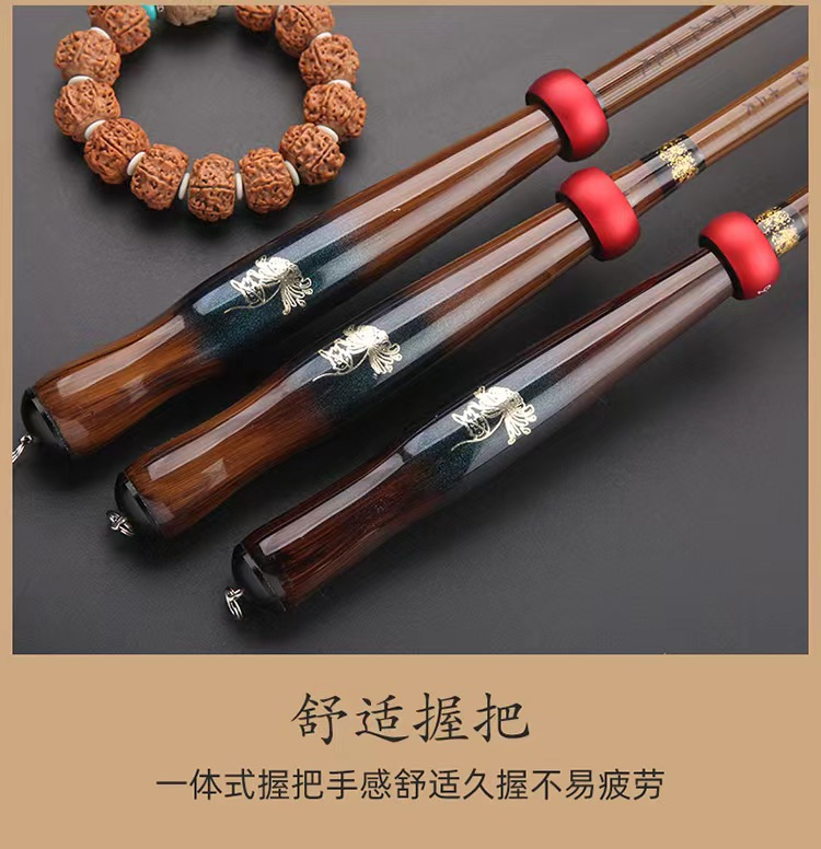 11日本进口超轻超细综合钓竿