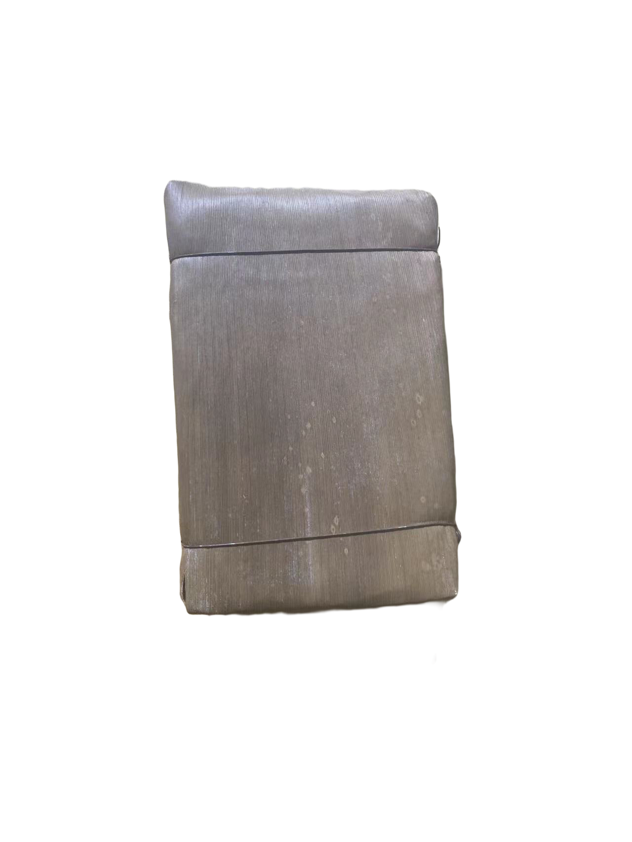 陈年普洱老生砖干仓储存250g