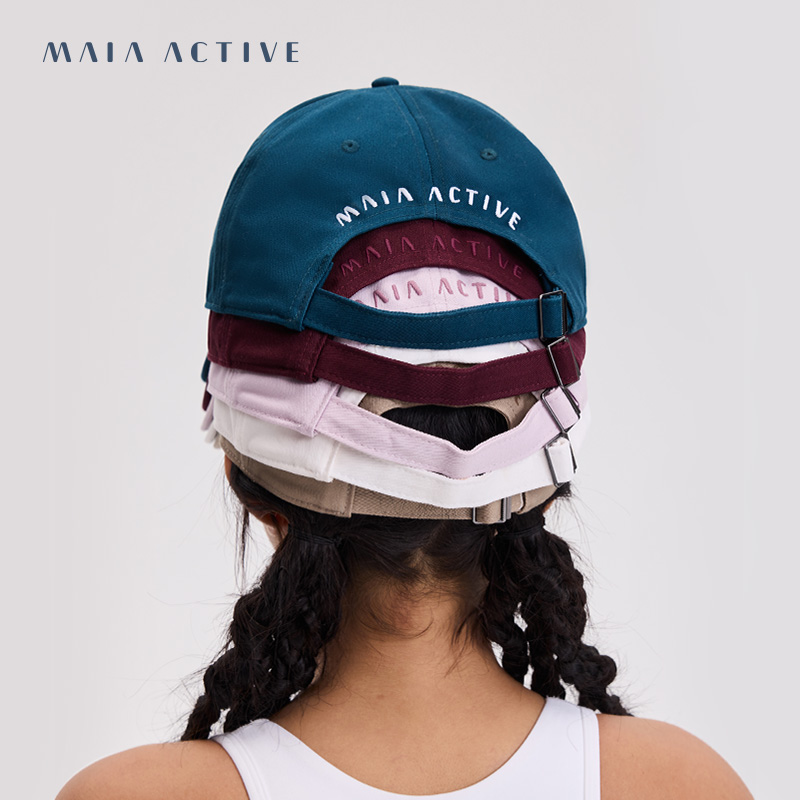 MAIAACTIVE 棒球帽 运动跑步户外休闲经典百搭棒球帽运动帽AC018