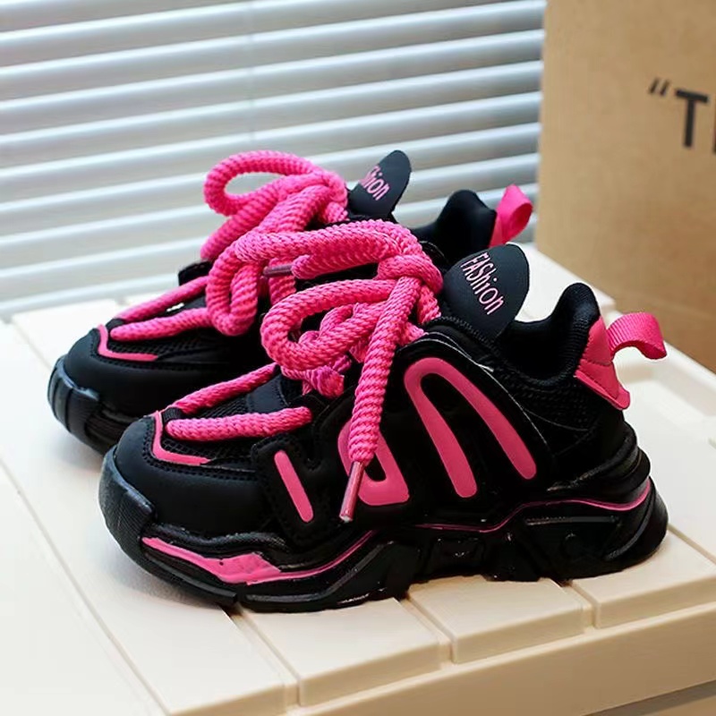 非直播间勿下单【根据主播提供的编码备注下单】老爹鞋默认微瑕6号